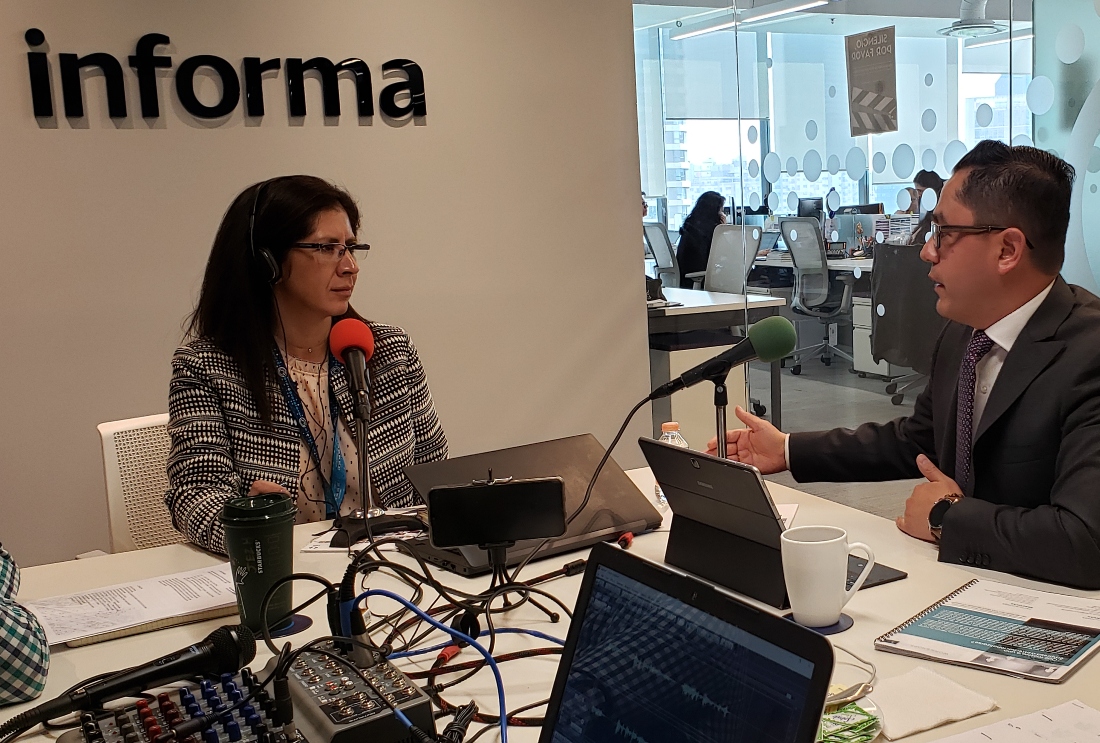 Podcast Punto de Construcción | Inversión extranjera en época de crisis